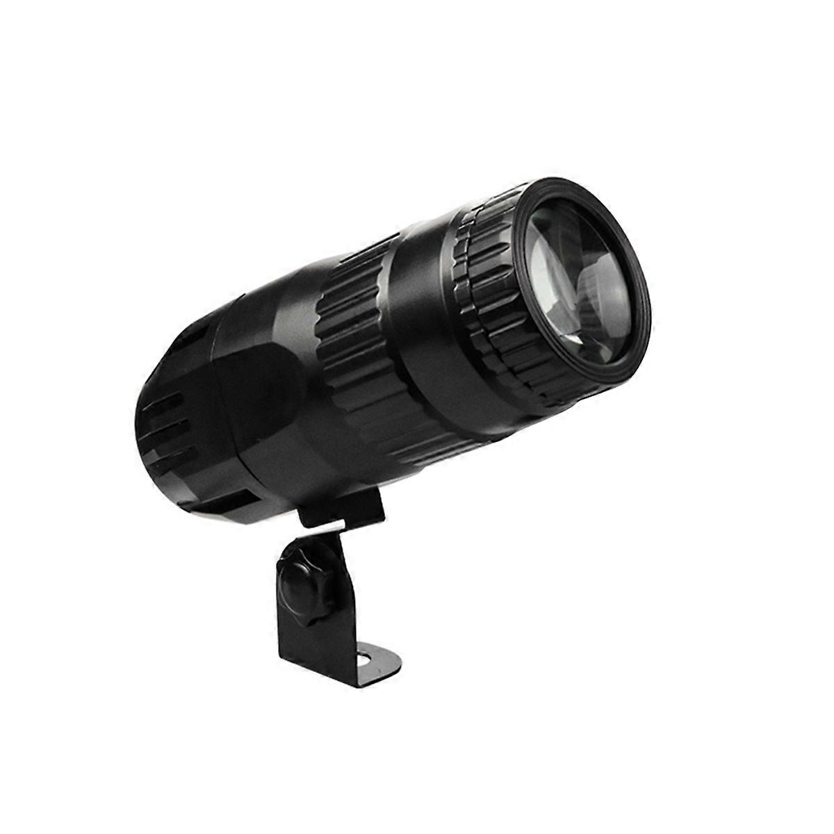 4PCS 15W 4-in-1 Spot Lights RGBW LED Spotlights Remote Control Stage Lighting Effect Projector for