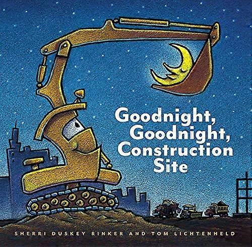 Goodnight Goodnight Construction Site