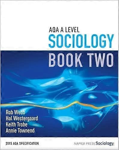AQA A Level Sociology Book 2