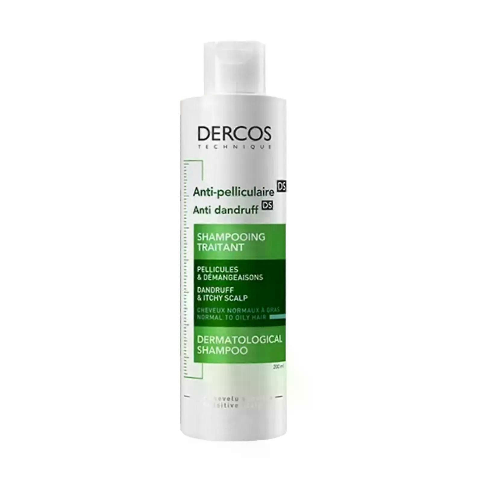Green Label Shampoo Sulfurized Shampoo Anti-dandruff Improves Itchy Scalp Oil Control Soothing Dandruff Shampoo