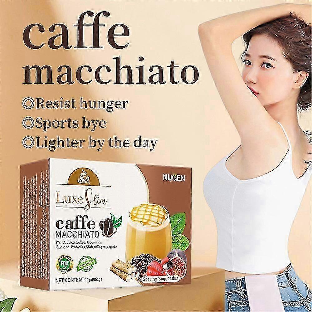 Luxe Slim Caffe Macchiato 3boxes