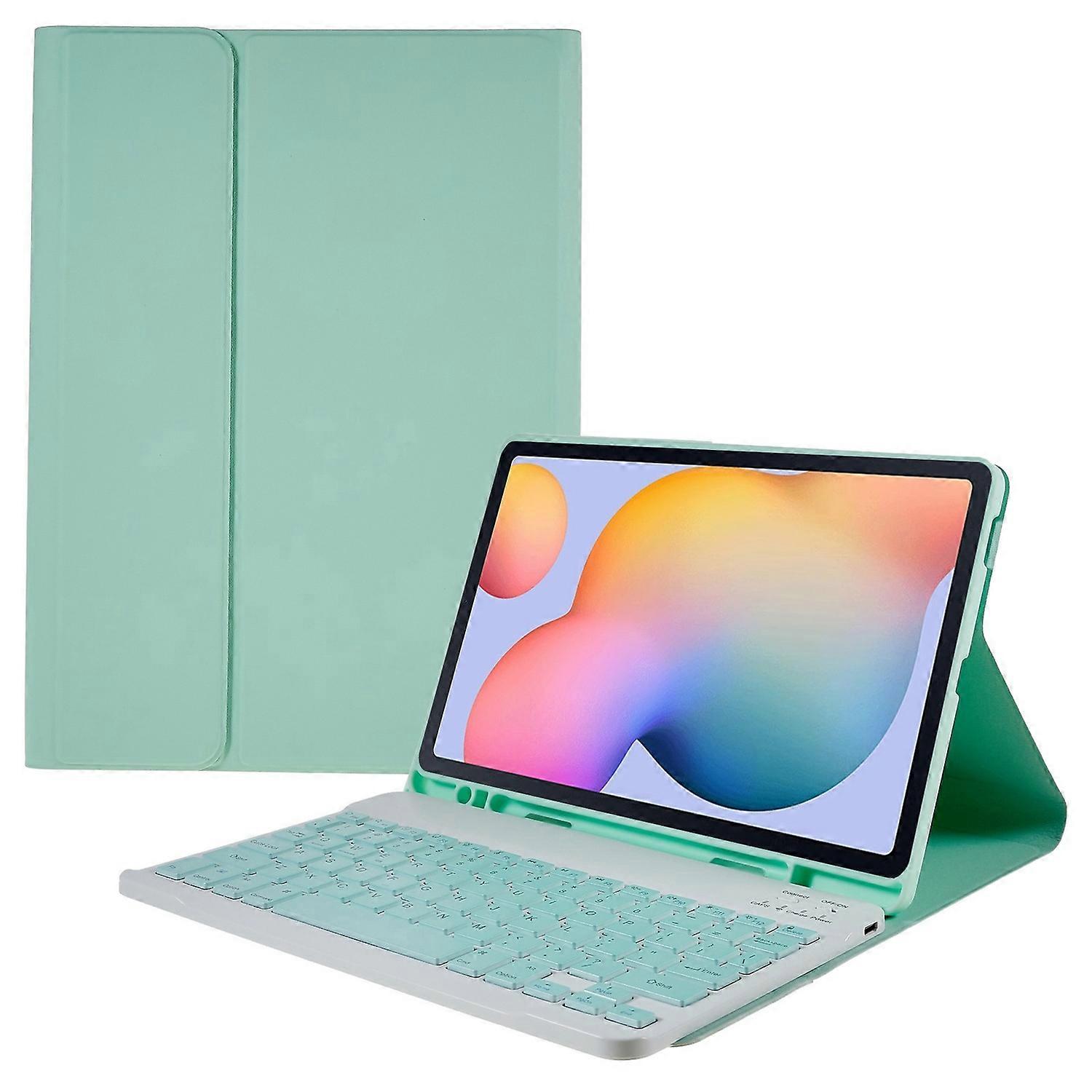 Tablet Case for Galaxy Tab S6 Lite (2020) Bluetooth Keyboards
