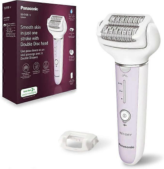 ES-EY80-P503 - Trådløs epilator, pink.