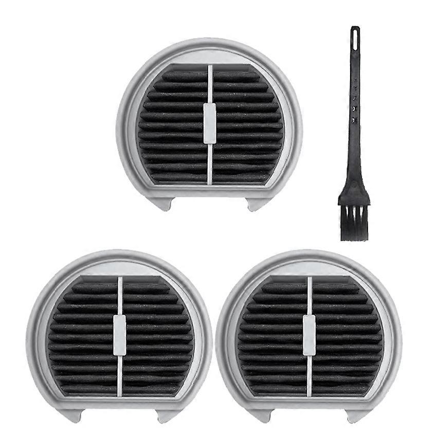 4 Pcs Hepa Filter Replacement Parts for Lite MJWXCQ03DY