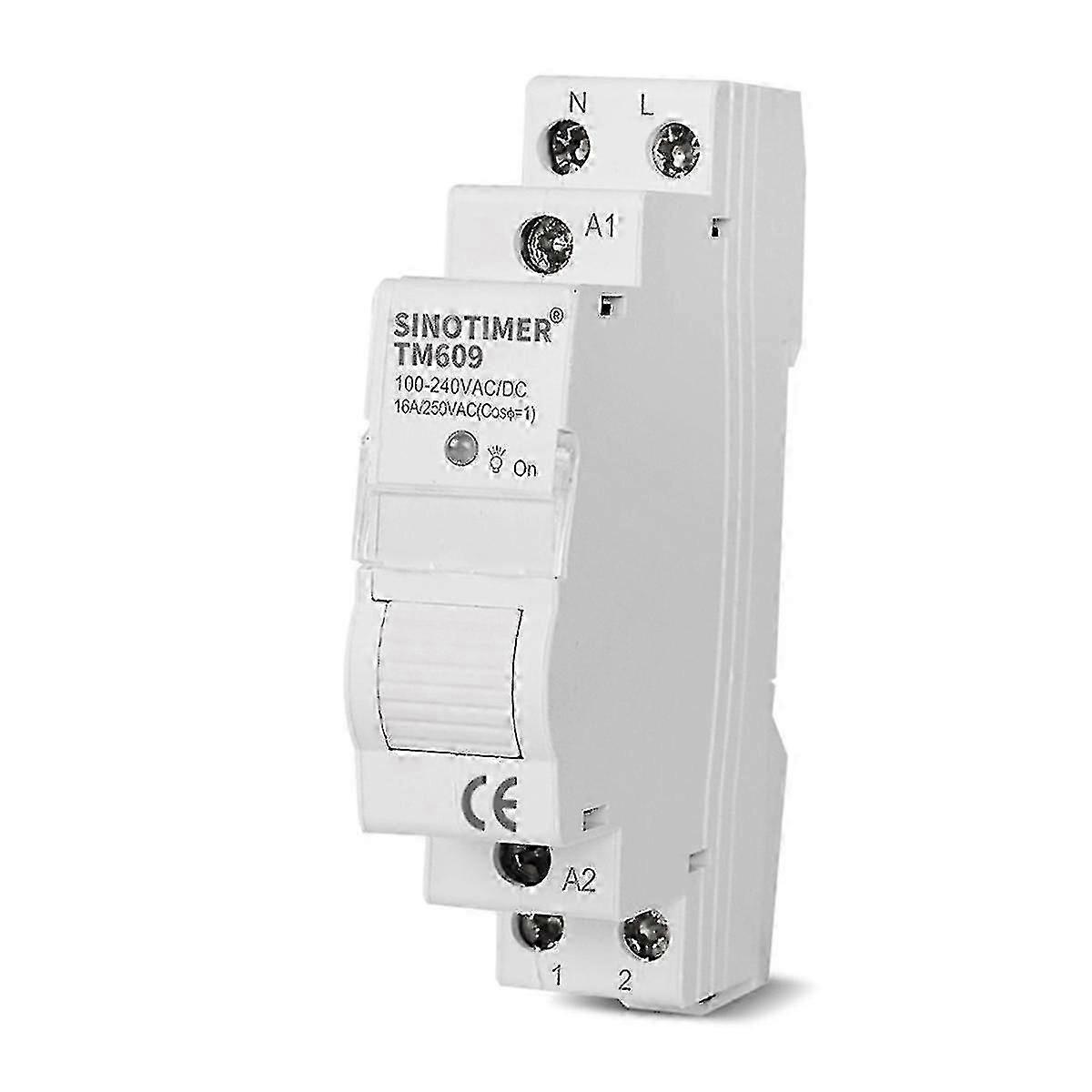 Sinotimer Tm609 Wifi Smart Timer Switch Tuya App Remote Control Wireless Countdown Time Switch Home High quality 690
