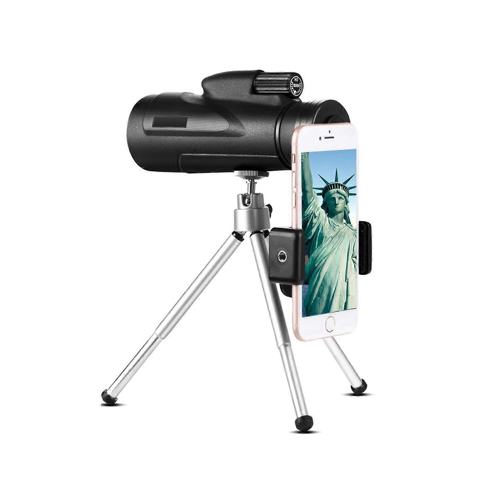 40X60 Low Light Night Vision Monocular High-Definition High Magnification Outdoo Camping