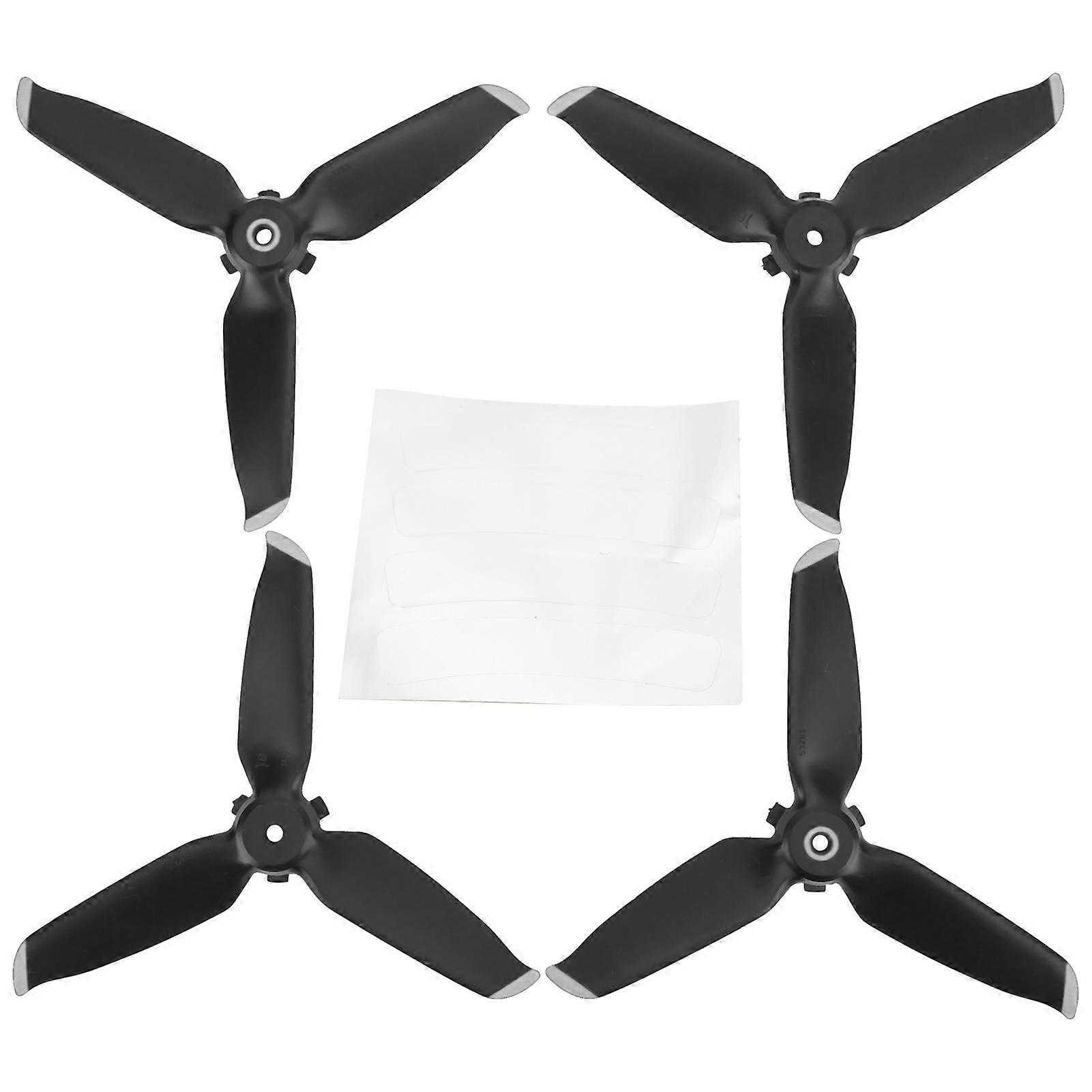 4PCS 5328S Quick Release Propellers for DJI FPV Drone Accessory Paddle Blade Replacement