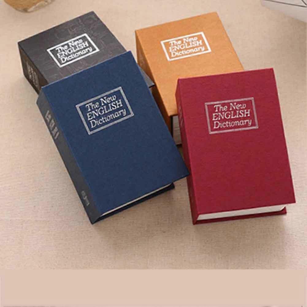 Hidden Cash Box with Combination Lock A