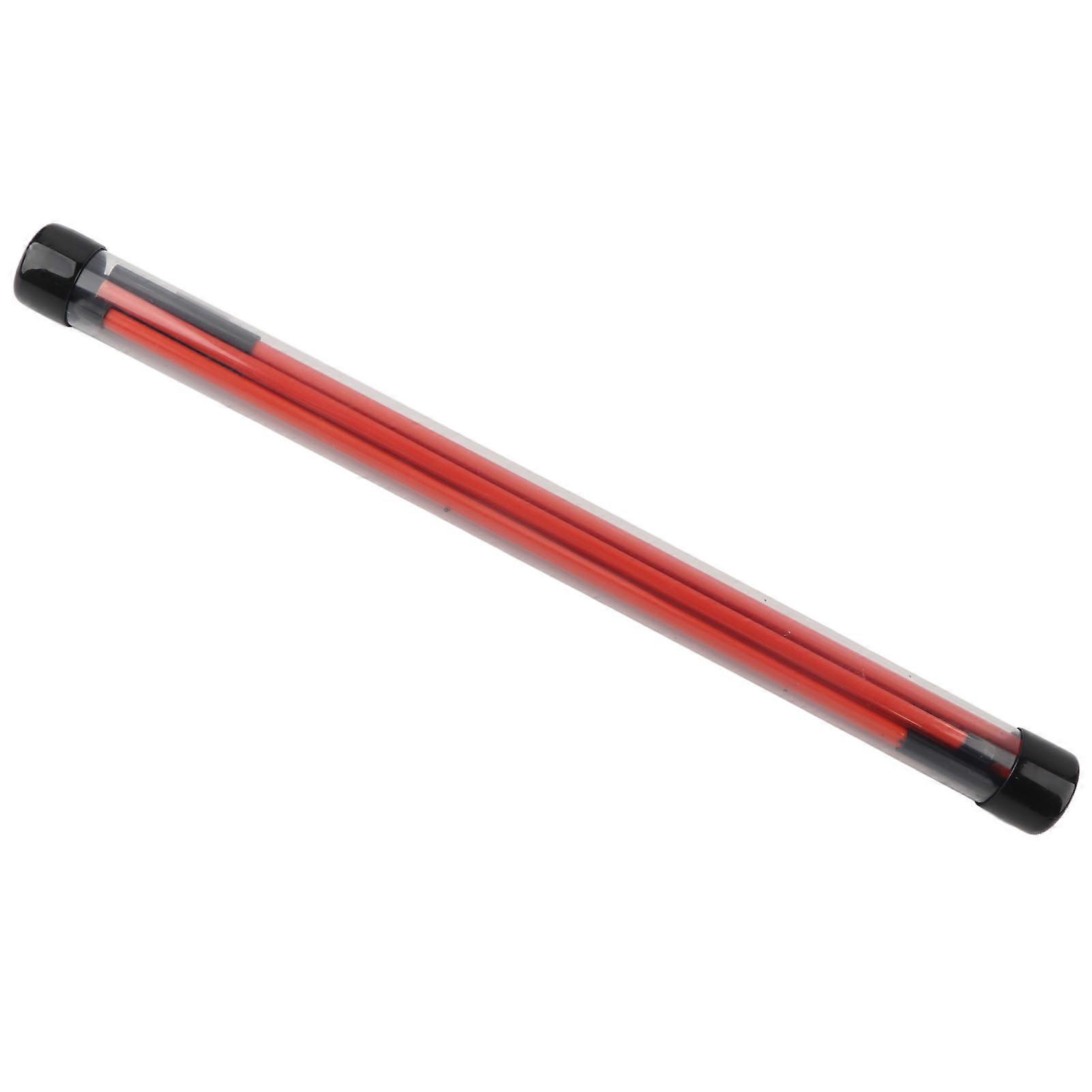 Fiberglass Golf Alignment Stick ThreeFold Direction Indicator Golf Equipment Accessories