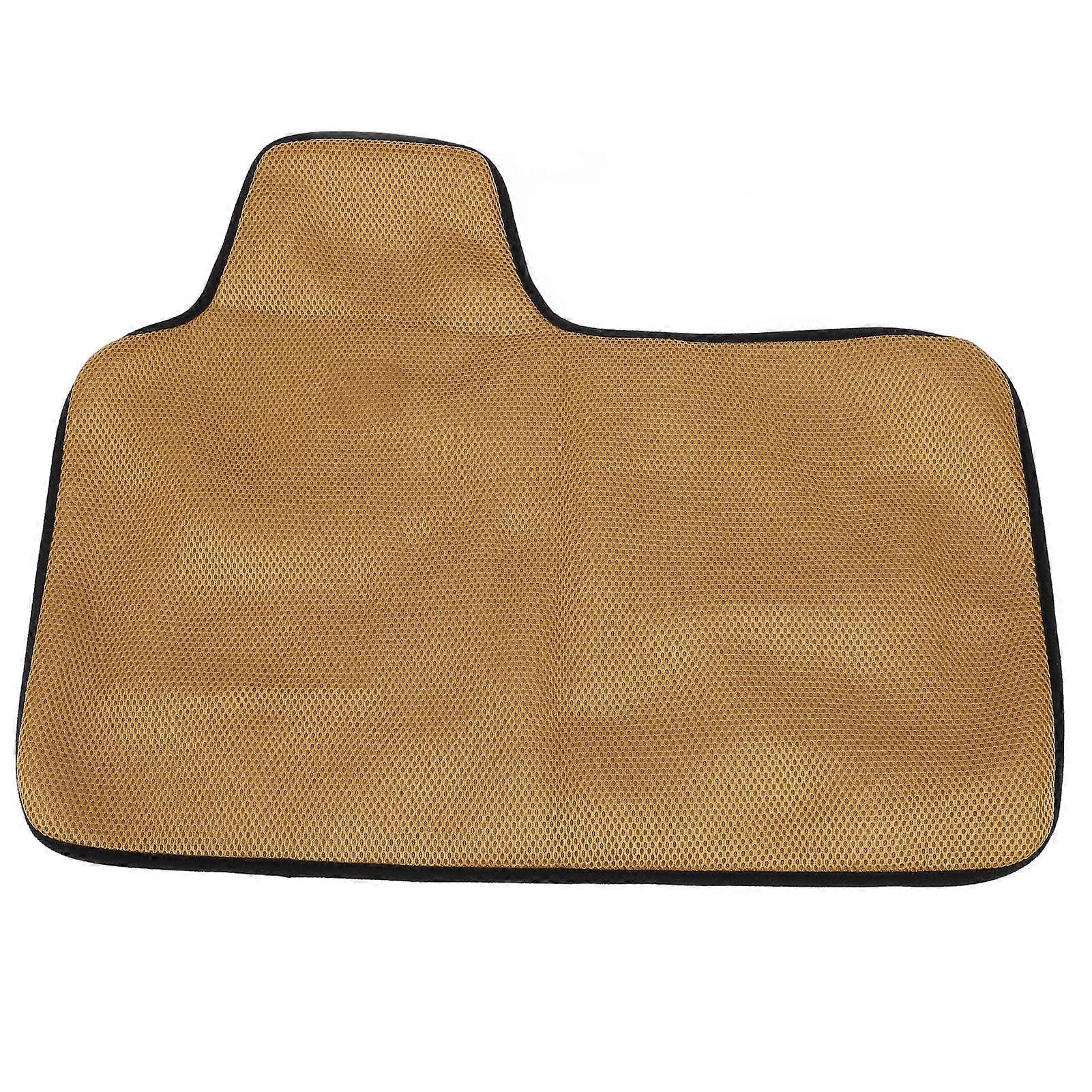 Heated Sleeping Bag Liner Portable Lightweight Polyester Heated Sleeping Bag Pad for Camping Hiking Type 1