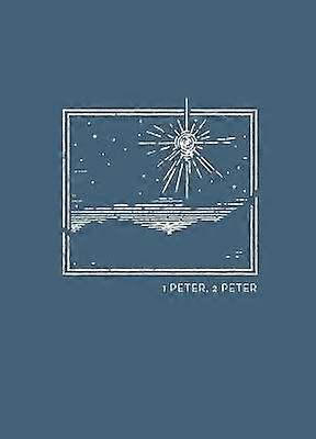 NET Abide Bible Journal - 1-2 Peter Paperback Comfort Print
