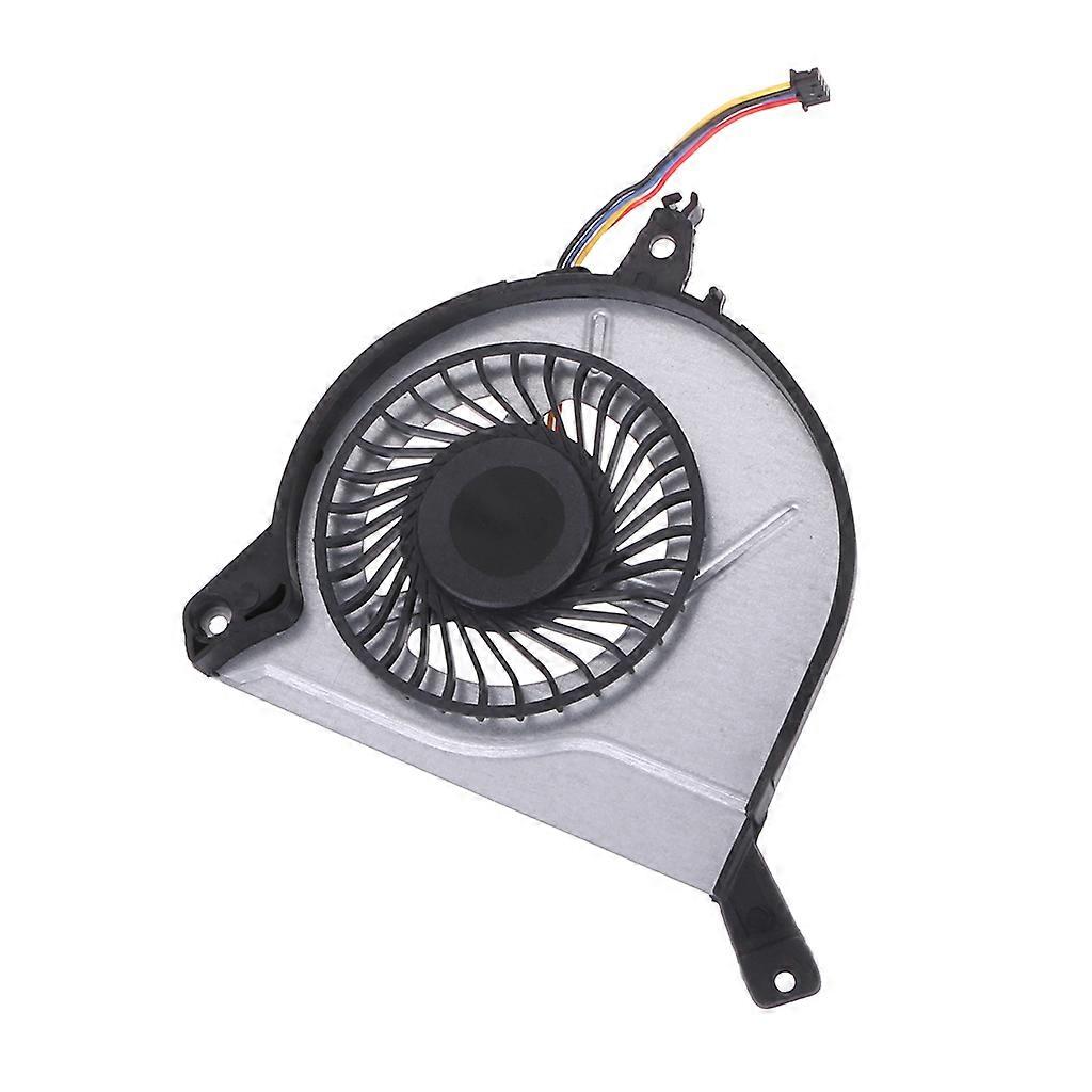 4-Pin CPU Radiator Cooler Fan forHP 15-P Series DFS200405040T FFDF 767776-001 Brushless Motor 5V for DC