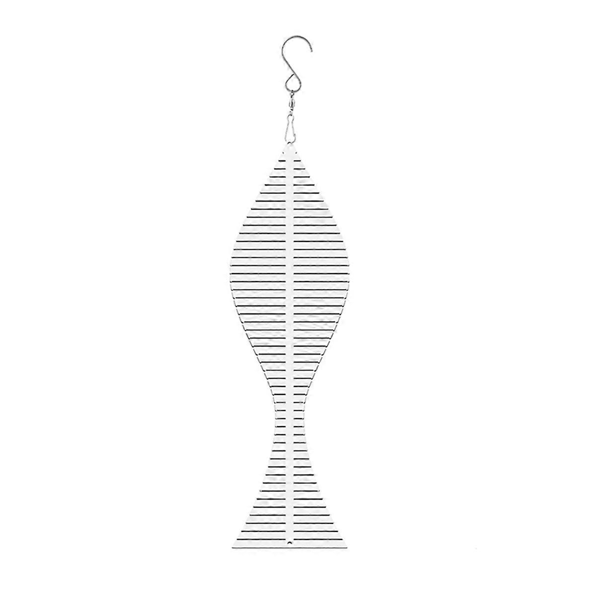 Helix Fishtail Sublimation Wind Spinner Blanks A