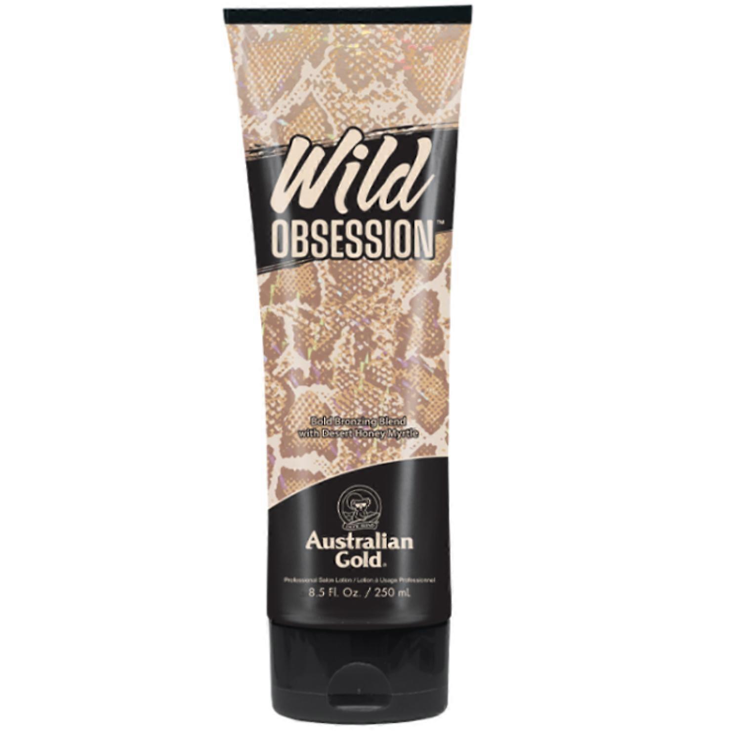 Australian Gold Wild Obsession Dark DHA Bronzer 250ml