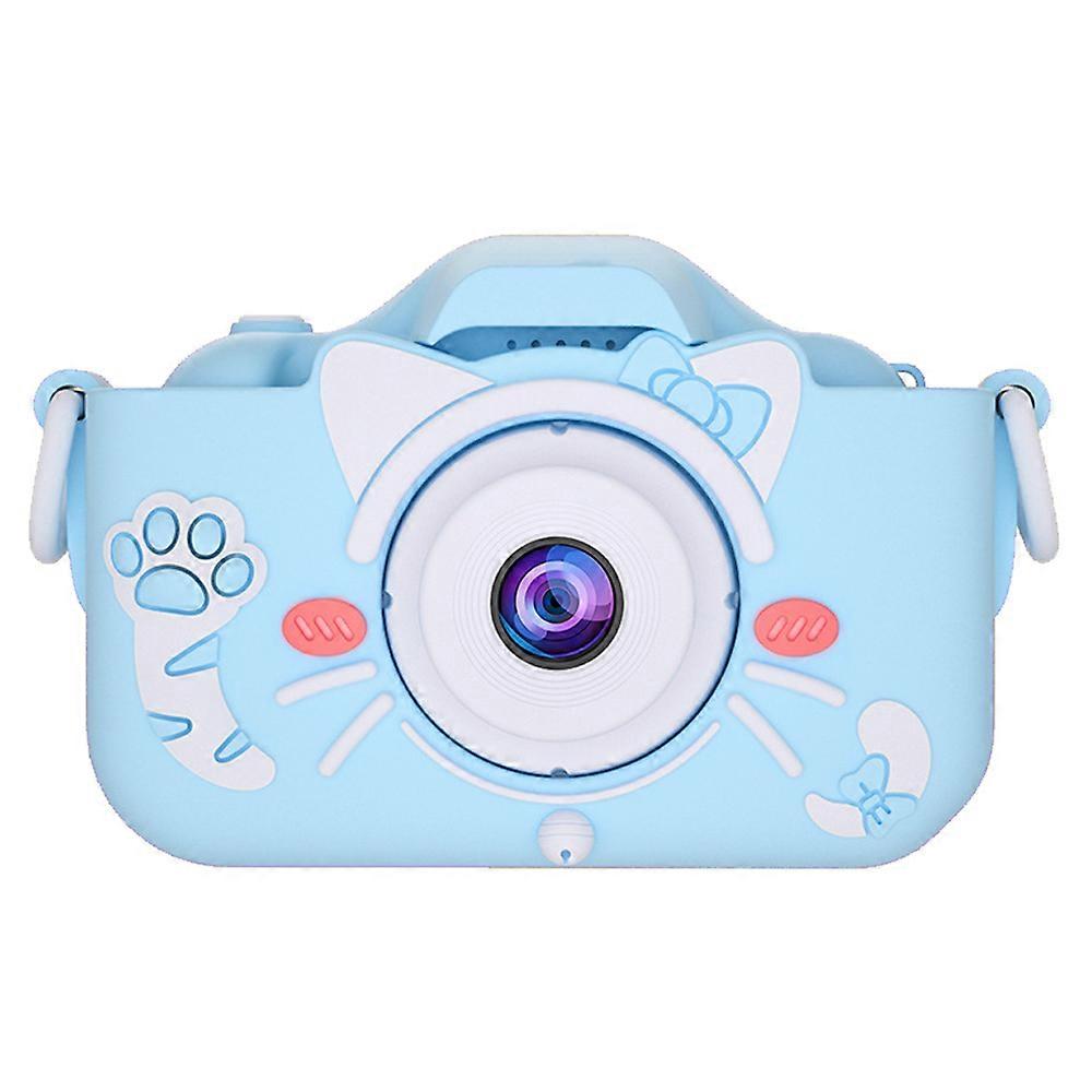 Children's cartoon camera, mini fun camera,