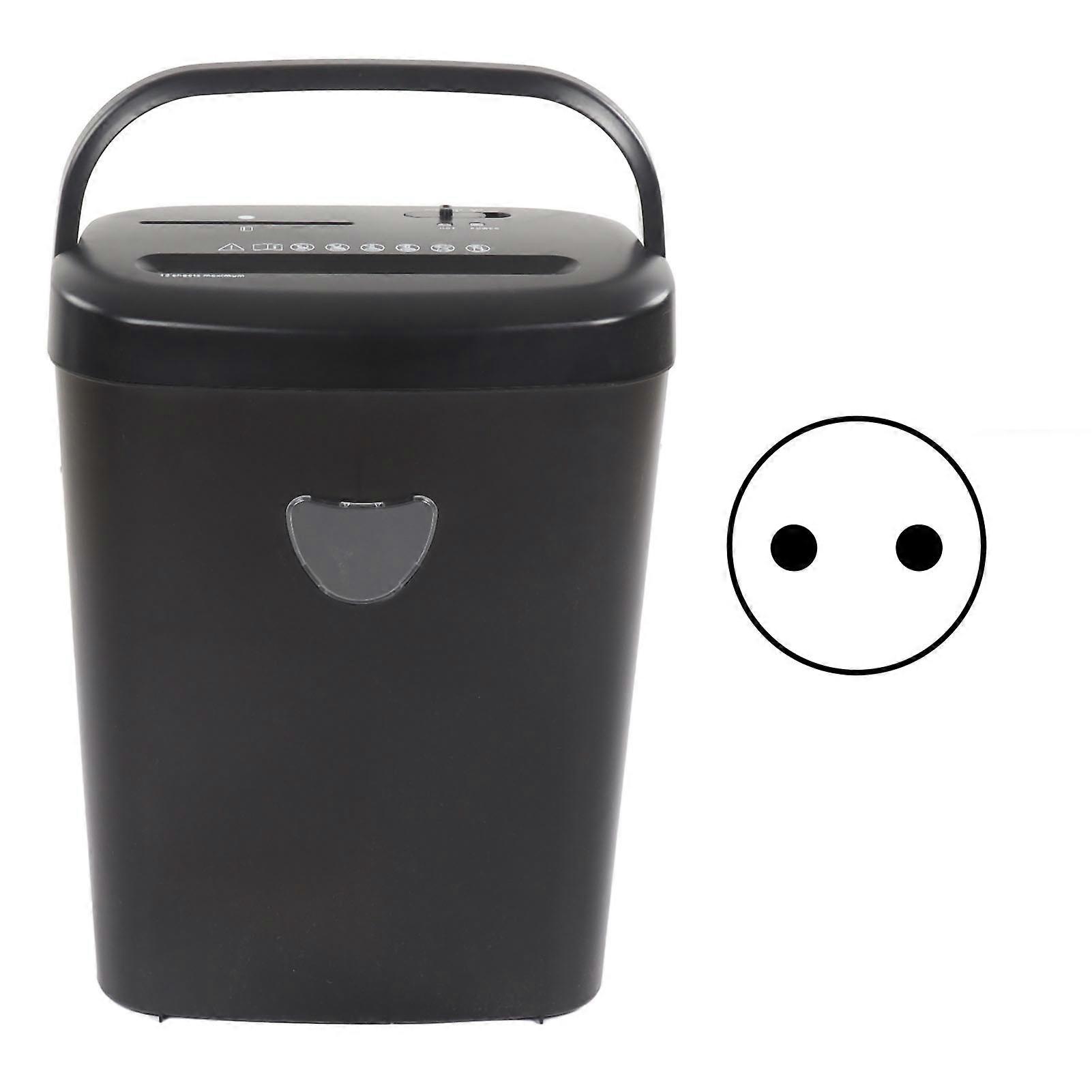 Automatic Shredder Portable Microcut 25L Large Capacity Granular Automatic Induction Shredder for Office Home