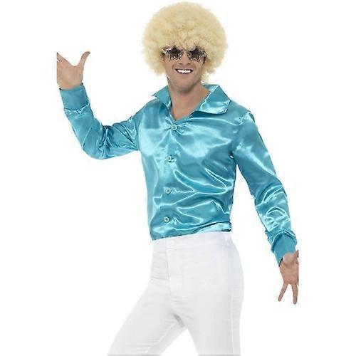 Smiffys Mens 60s Costume Shirt