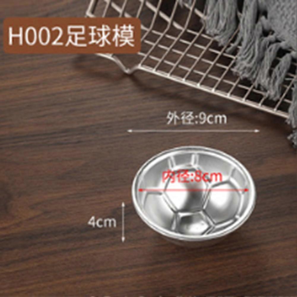 Live Base Cake Baking Mold Durable Anti-heating Food Mold for Baking