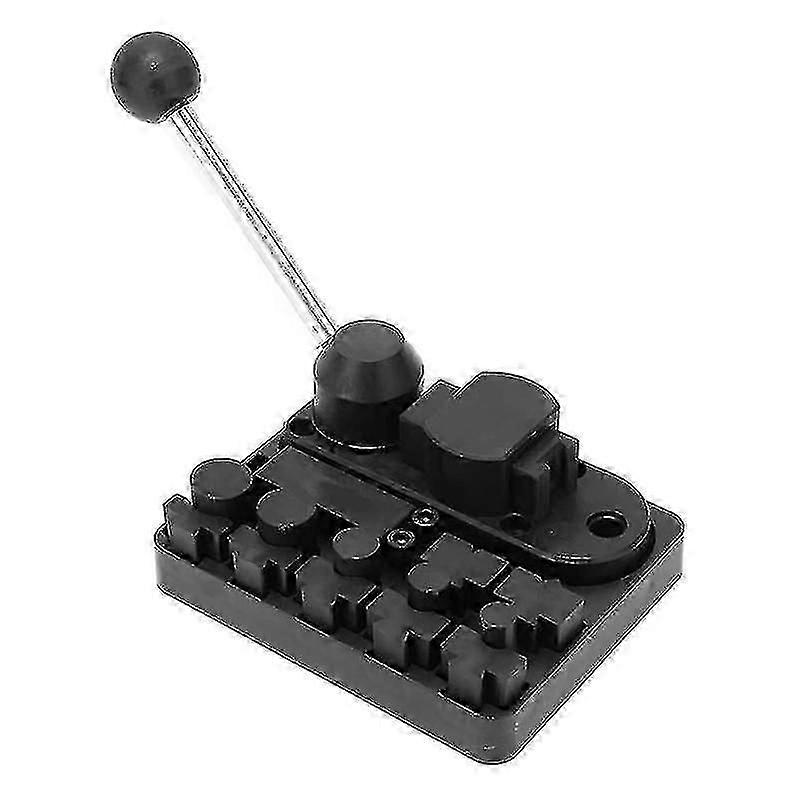 Ring Bending Tool Set, Ring Bender Ring Making Tool Multifunksjonelle smykker Verktøy Ring Maker Tool