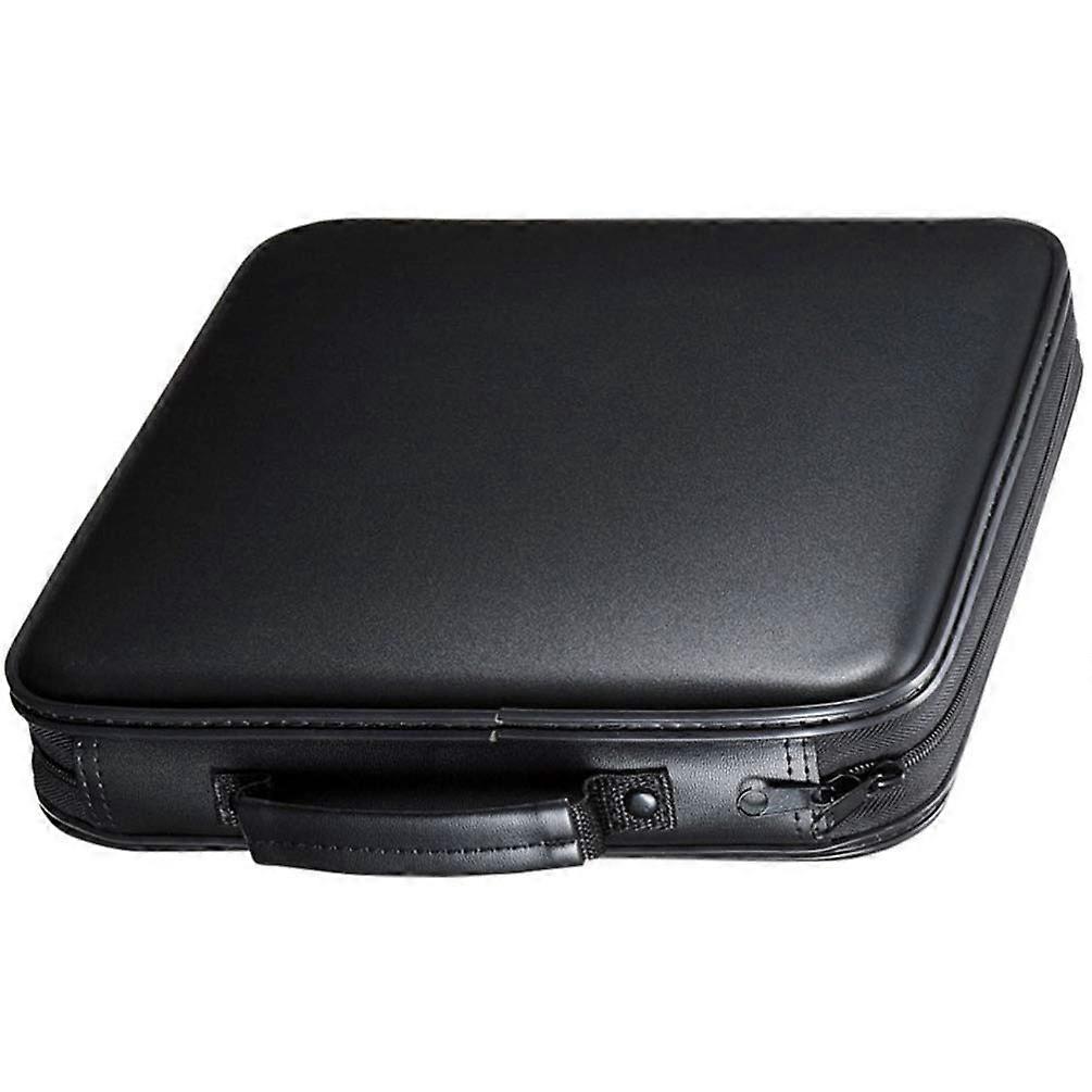 CD Storage Bag, DVD Storage Box, Cloth Storage Tray, CD Rack Organizer