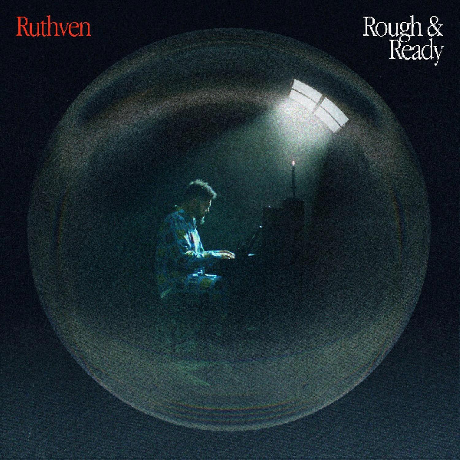 Ruthven - Rough & Ready  [VINYL LP] USA import