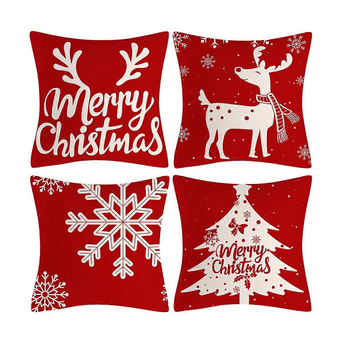 Customizable 3D Printed Linen Pillow Covers