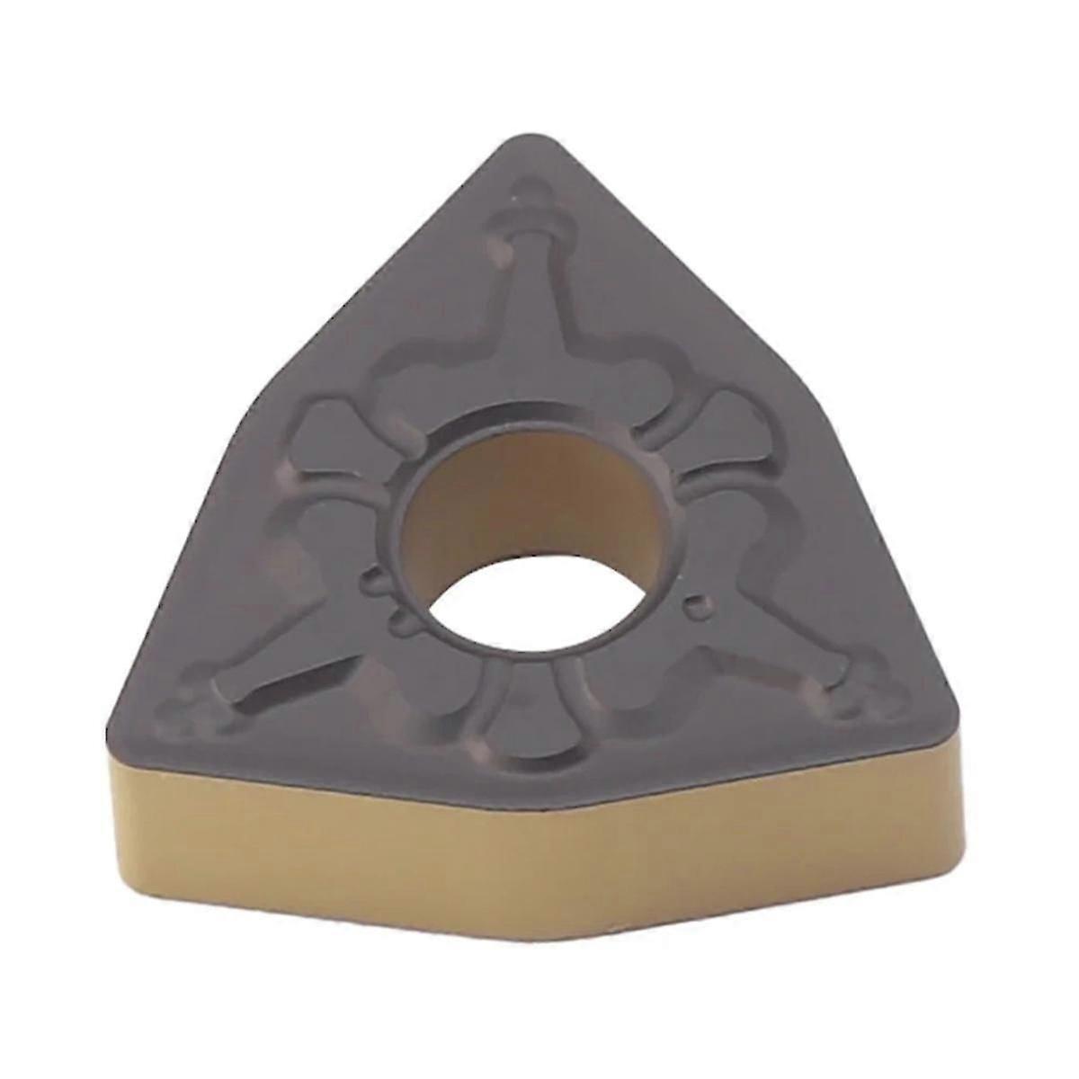 Cnc Lathe Indexable Solid Carbide Turning Insert Cutting Blade For Turning Tool Holder For Roughing Finishing