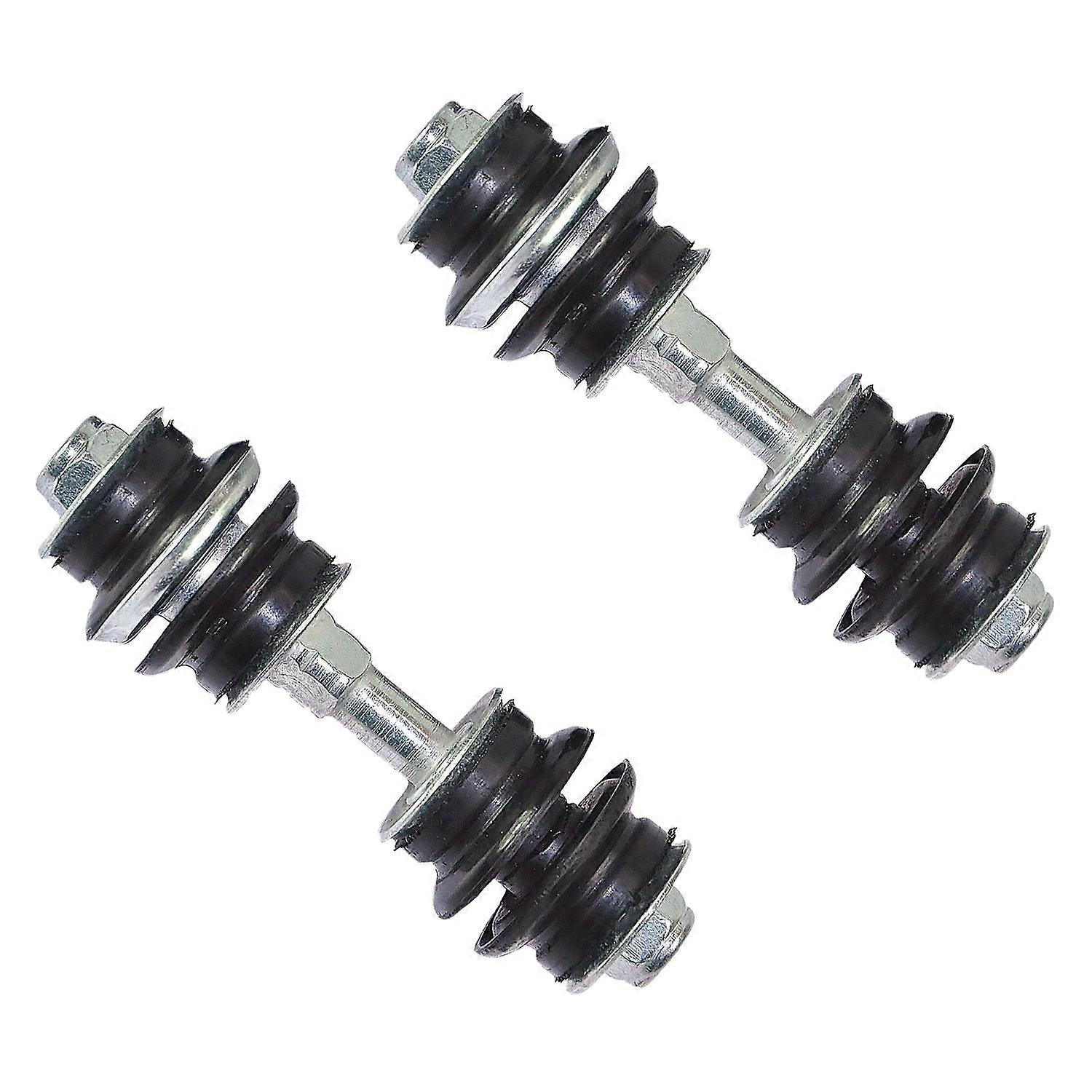 2Pcs Auto Stabilisator Link Kit Stabilisator Drop Links Set für