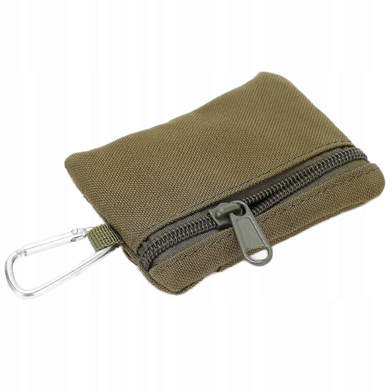 Multicolored Nylon Wallet Wallet - Unisex