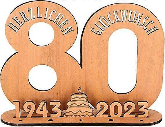 Anniversary Birthday Gift Anniversary Message Book Wooden Logo Message Book