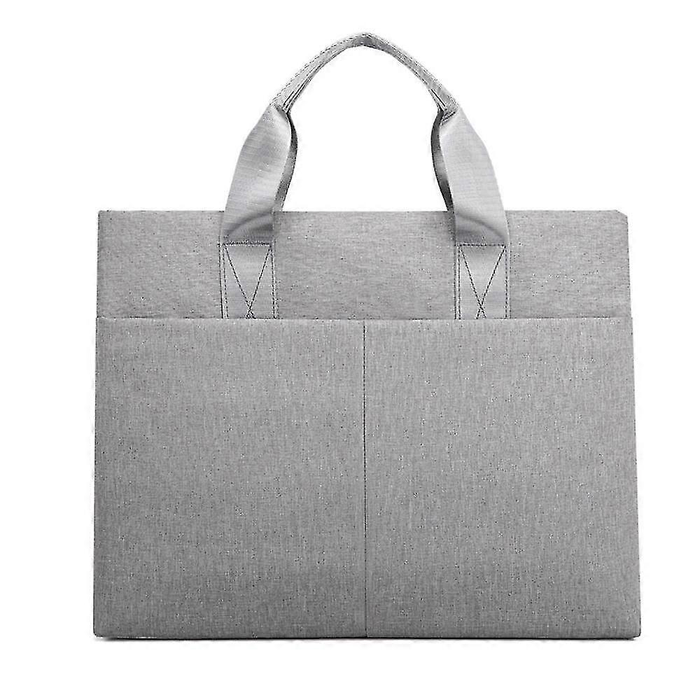 Waterproof Oxford Handle Document Bag - Organize Your Files In Style