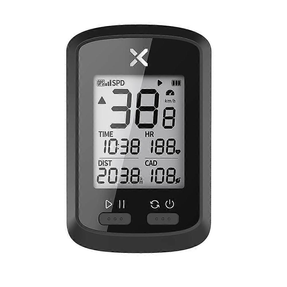 GPS bike computer wireless bicycle speedometer odometer