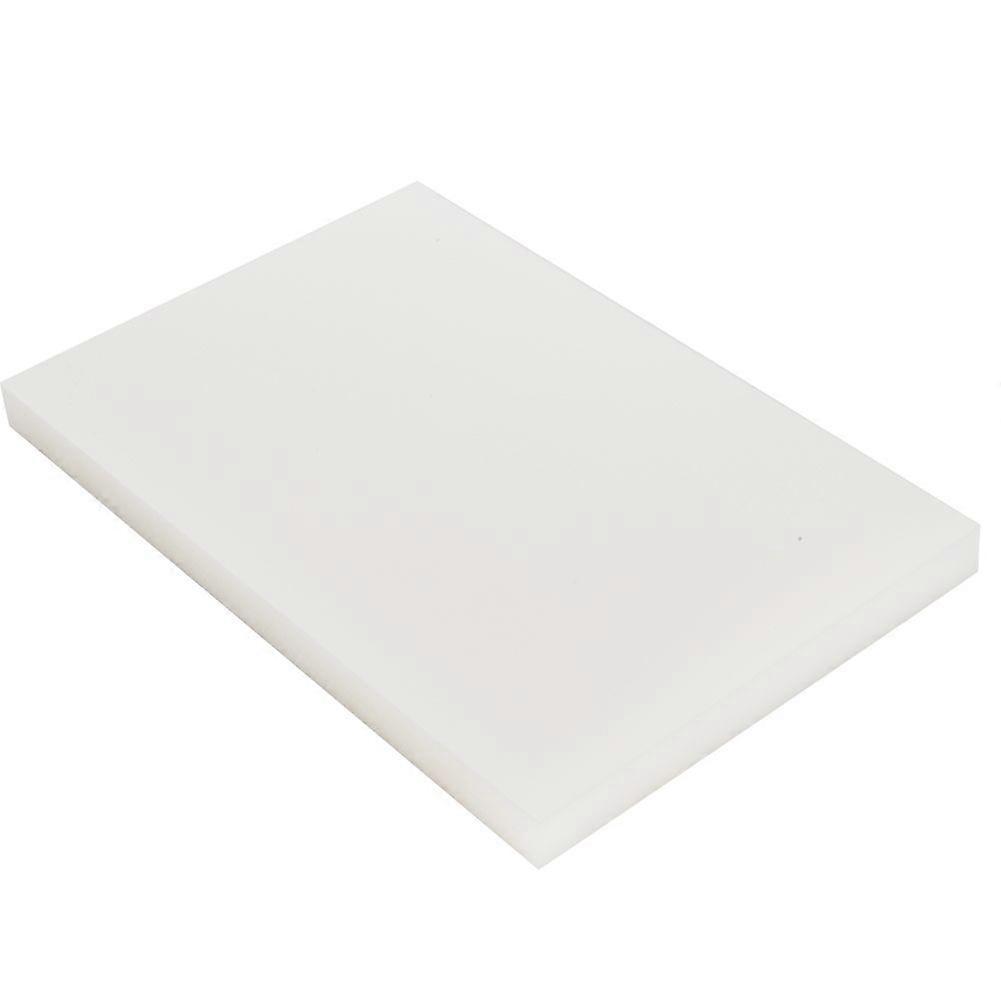 100PCs Plastic Film Documents Protector A4 0.05mm Thickness Waterproof Office Supplies