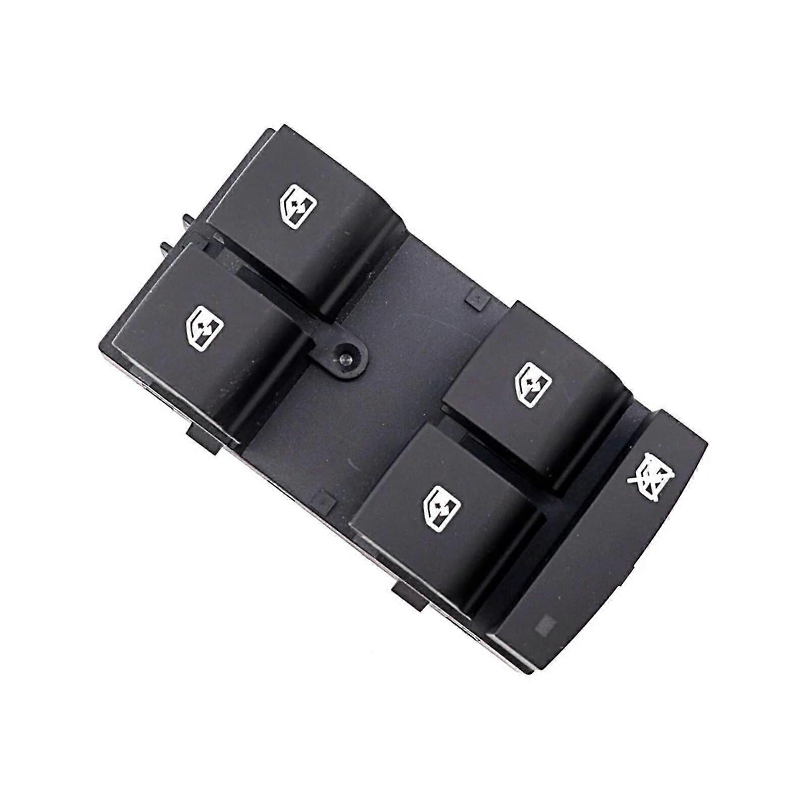 Electric Front Left Master Power Window Control Switch for Chevrolet Cruze Hatchback Equinox 13305295 20917599 20917577