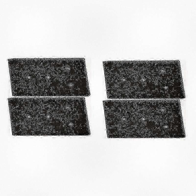 Whirlpool Dryer Filter 4-Pack Replacement Part 481010716911
