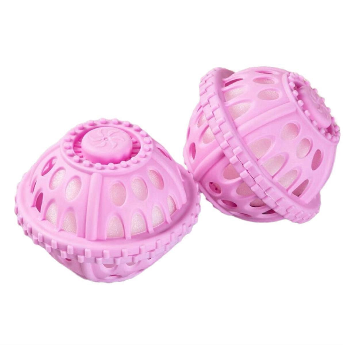 Laundry Ball Washing Machine Magic Filter Bag Anti-Entanglement Cleaning and Decontamination Washin
