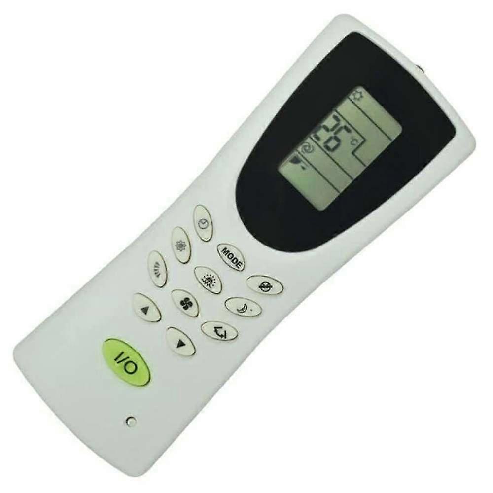 GALANZ AIR CONDITIONER REMOTE CONTROL GZ-056B-E1 GZ-056A-E1