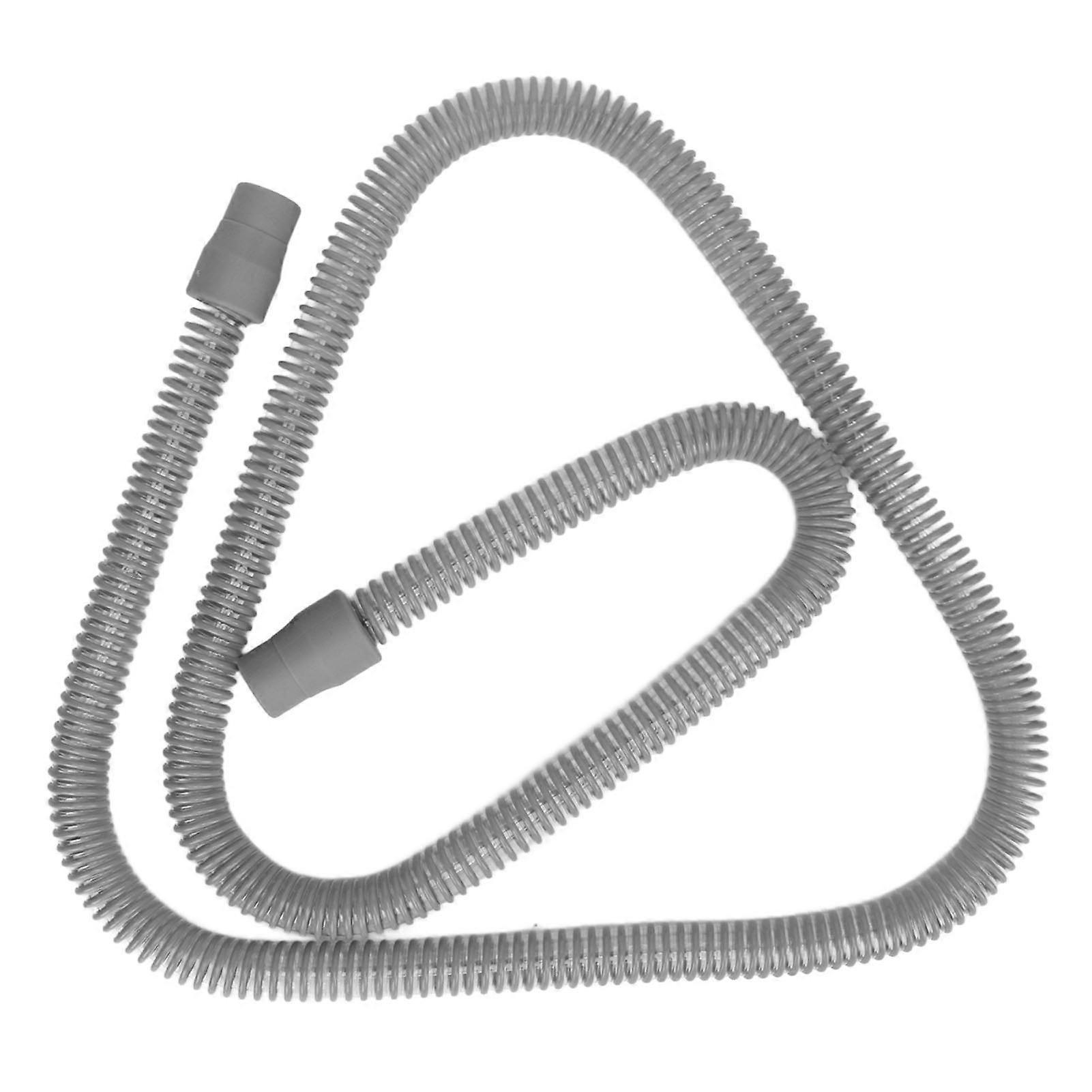 Breathing Machine Tube Replacement Assembly Breathing Machine Soft Tube with Rubber Connectors