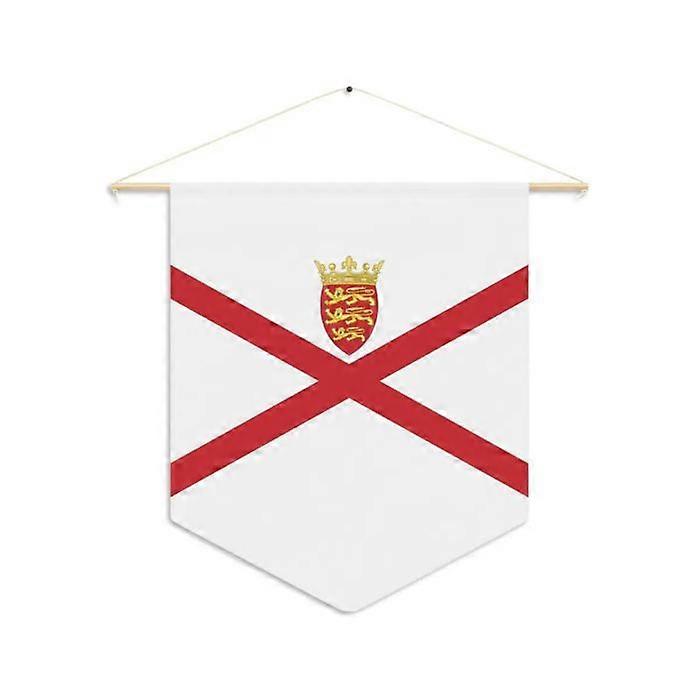 Pennant – Jersey Flag – 30 x 45 cm – Polyester – Hanging – 1 piece