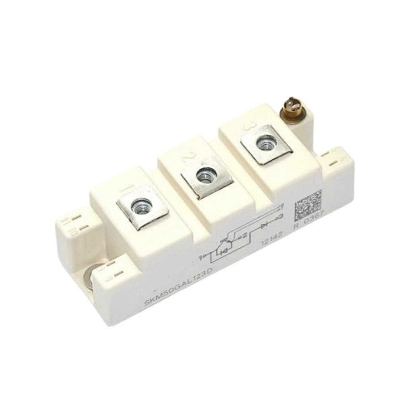 1pc SKM50GAL123D SKM50GAR123D SKM145GAL123D SKM150GAL123D SKM300GAL123D SKM400GAL123D IGBT Module(SKM50GAR123D)