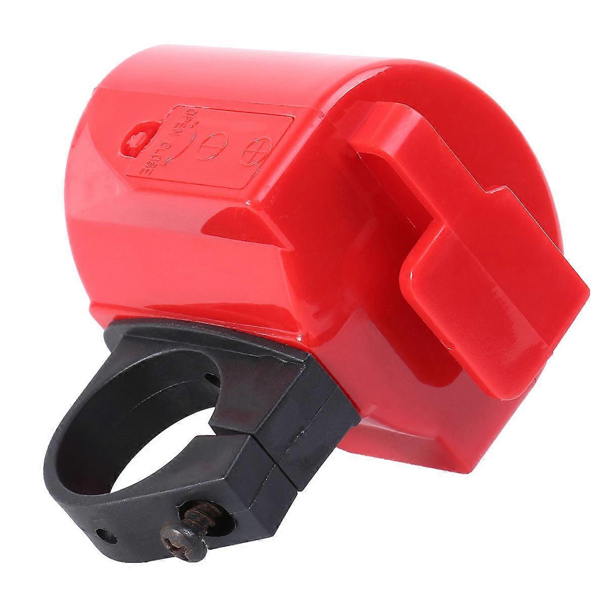 Bike Trumpet, Durable Construction for Daily Use, Simple Installation Process