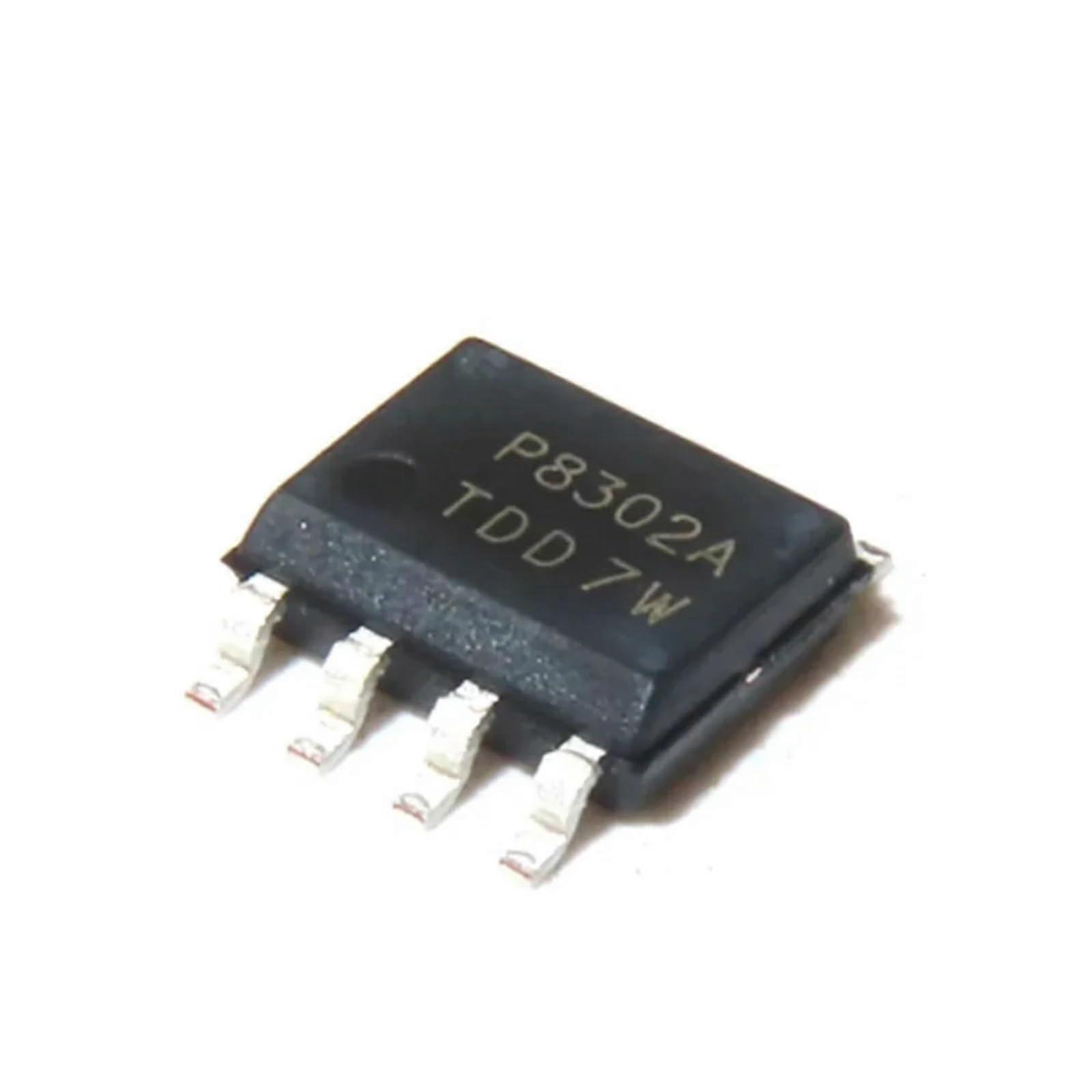 PAM8302AADCR Audio Amplifier IC 20PCS SMD SOP-8 P8302A Low Noise High Efficiency Class D Amplifier Module