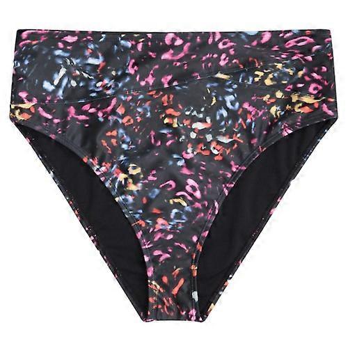 Animal Womens/Ladies Bondi Patterned Bikini Bottoms
