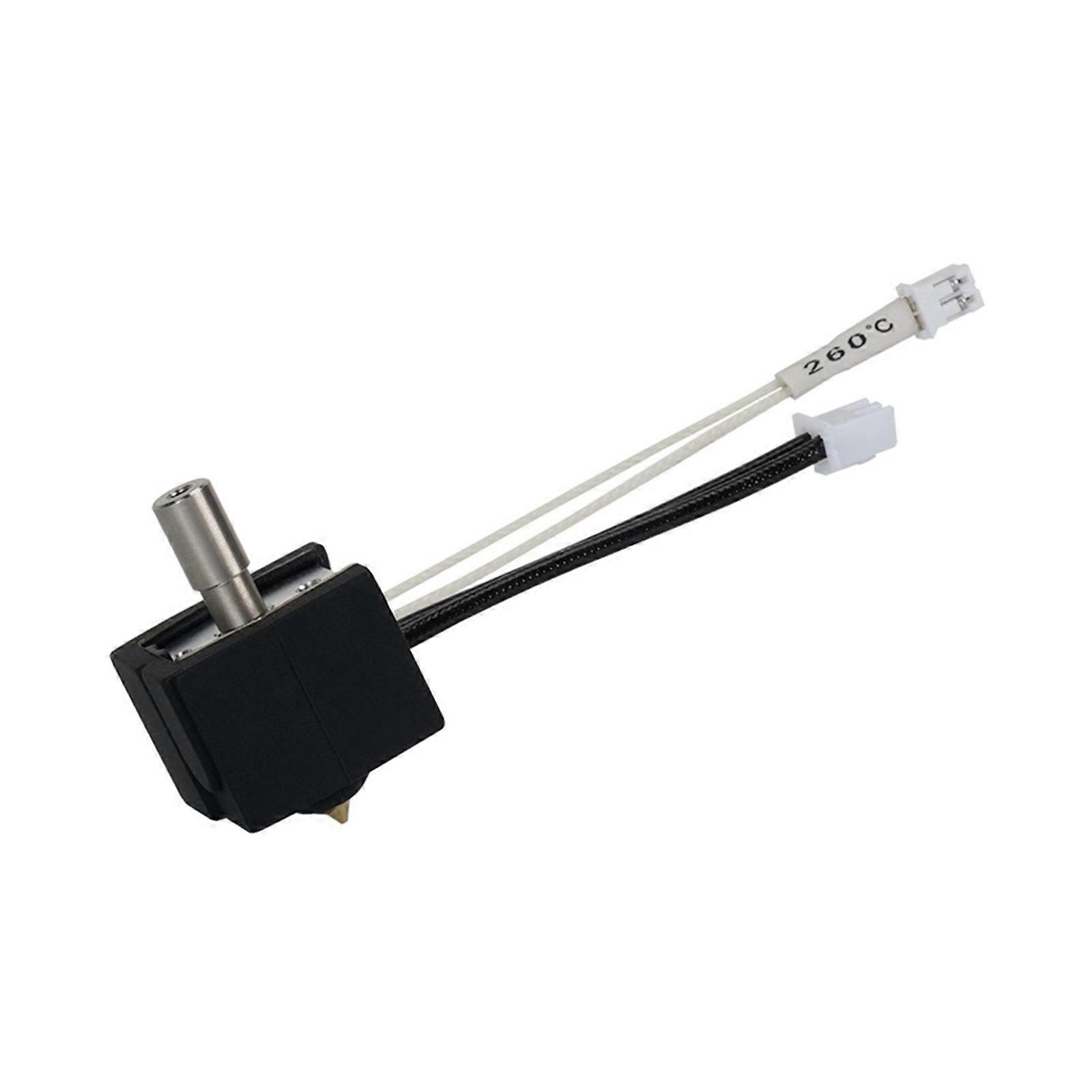 3D Printer Hotend Kit Easy Installation for Ender3 V3SE  3D Printing Process
