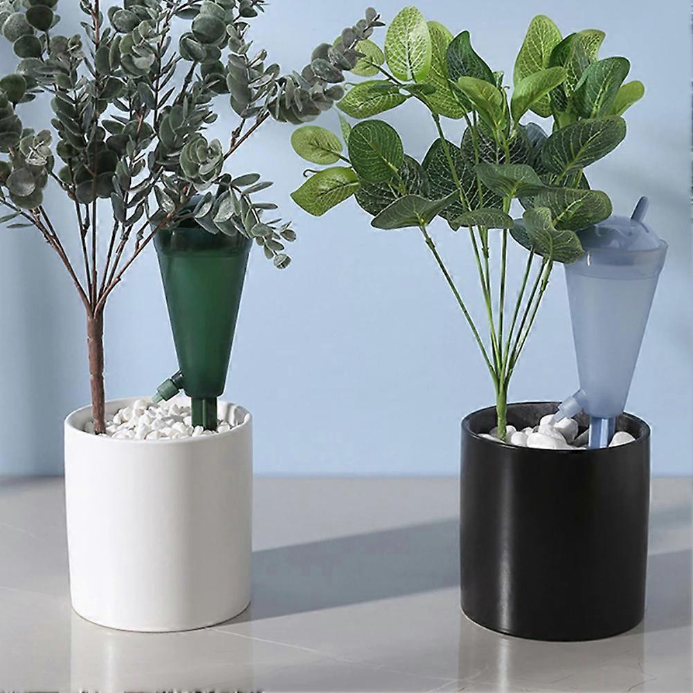 3 Pack Self-Watering Drip Irrigator Lazy Watering Device for Home Garden