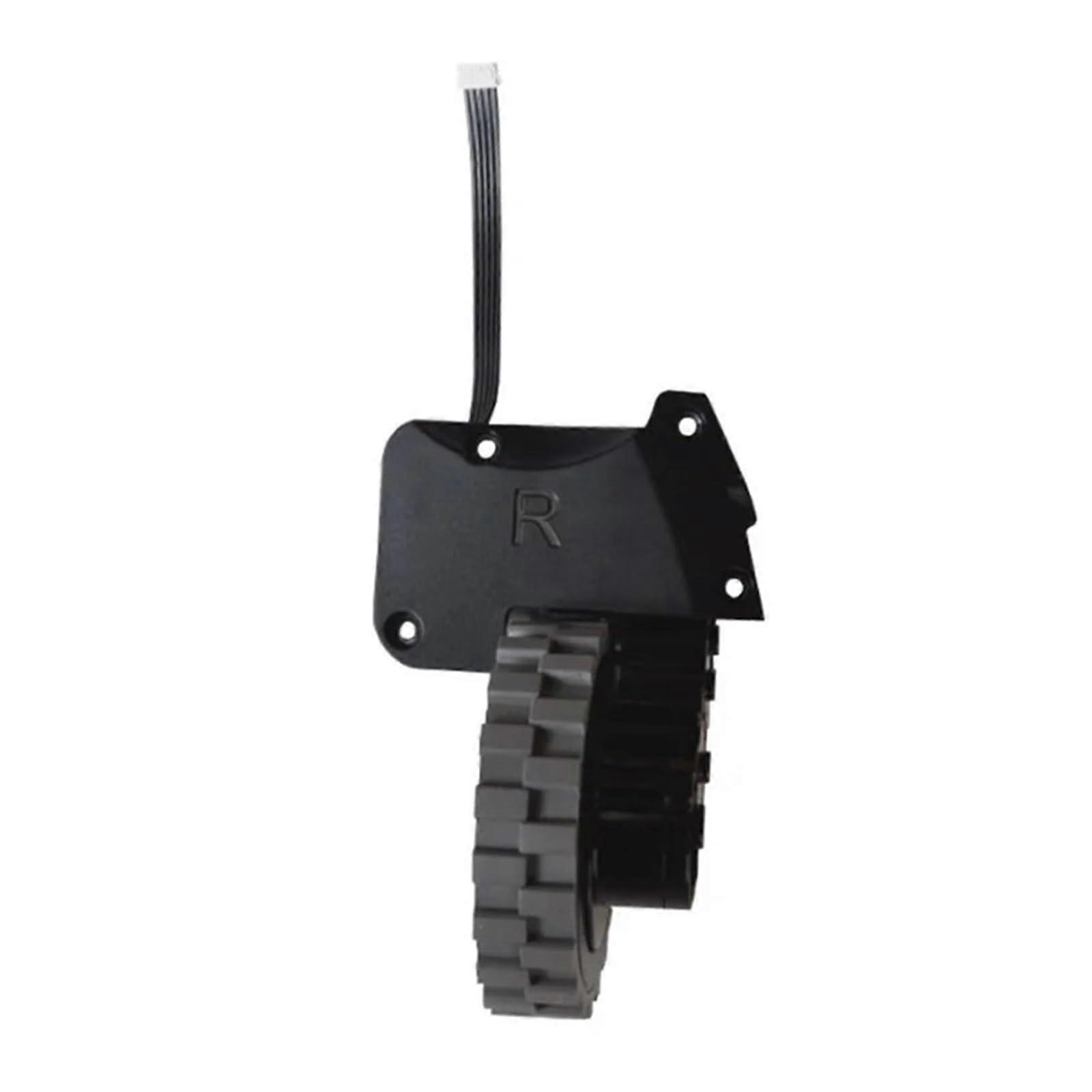1pcs Right Wheel Wheel Assembly with Motor,Robot Vacuum Cleaner Compatible for ABIR, X5 X6 X8 S6 Right Wheel Drive Wheel