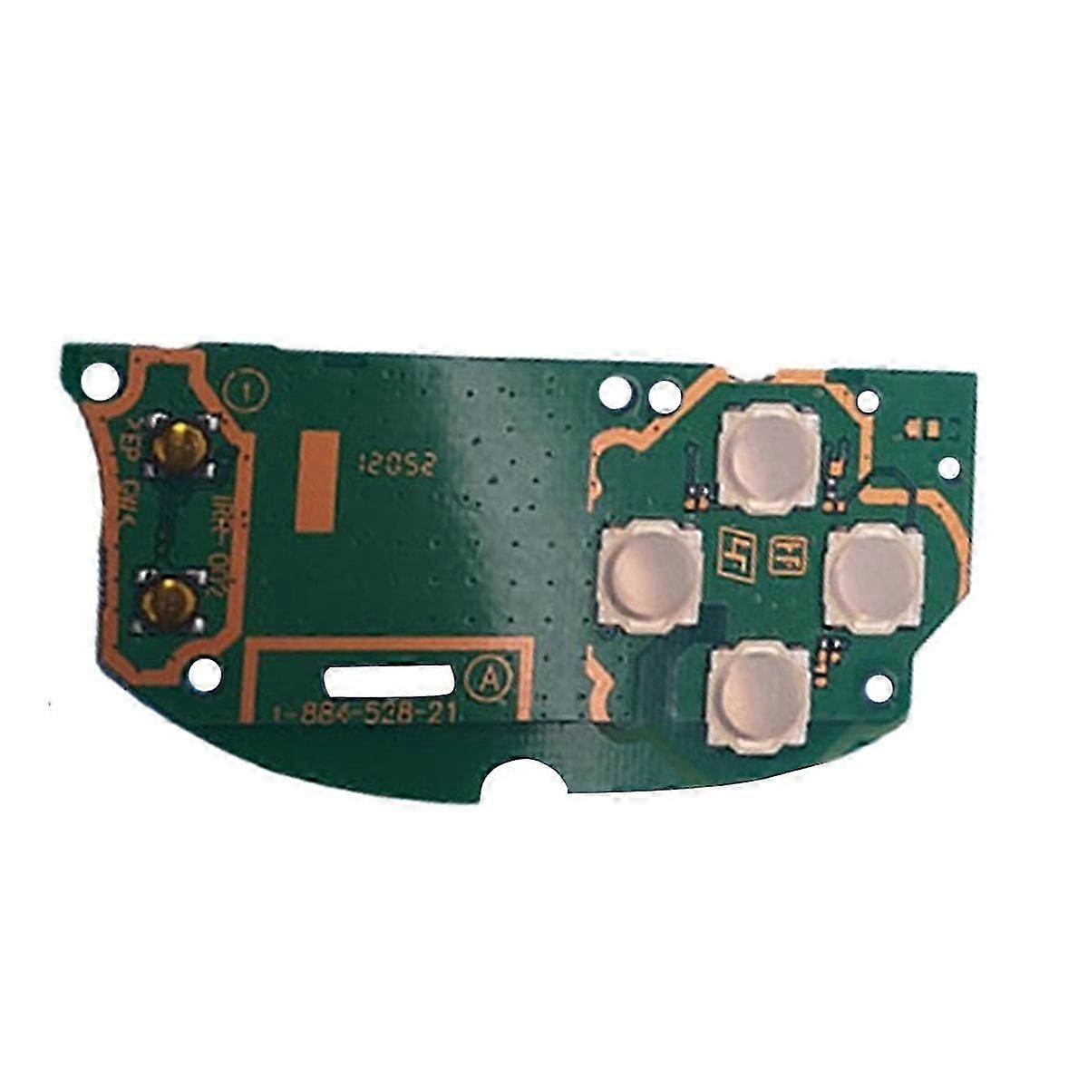 For PS Vita 1000 PSV1000 PCB Circuit Module 3G WiFi Button Keyboard,R