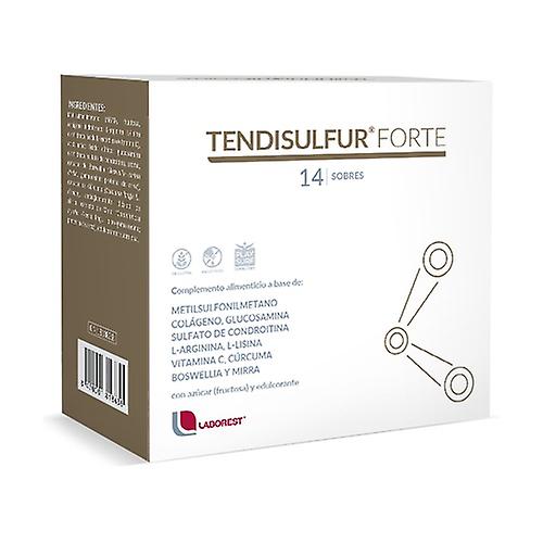 Tendisulfur Forte 14 packets