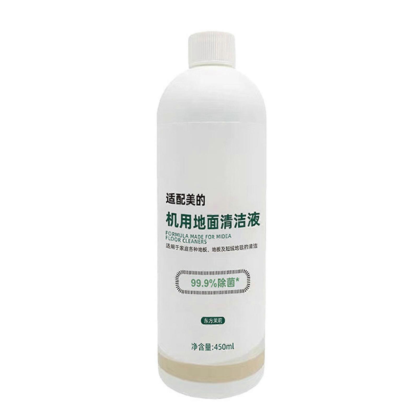 Multi Surfaces Floor Cleaner Solution Powerful and Safe Cleaning Formula Detergent Stain Remover for Floor Washer
