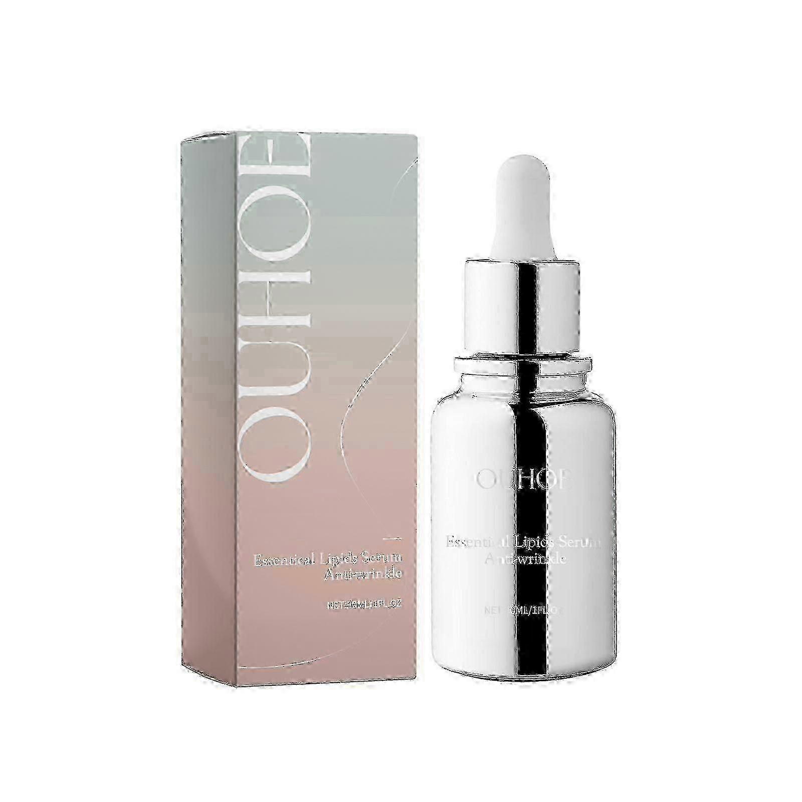 Essentical Lipids Serum, The Face Tightens The Fine Lines Of The Eyes Of The Law Wrinkles The Skin Anti-Wrinkle And Anti-Aging